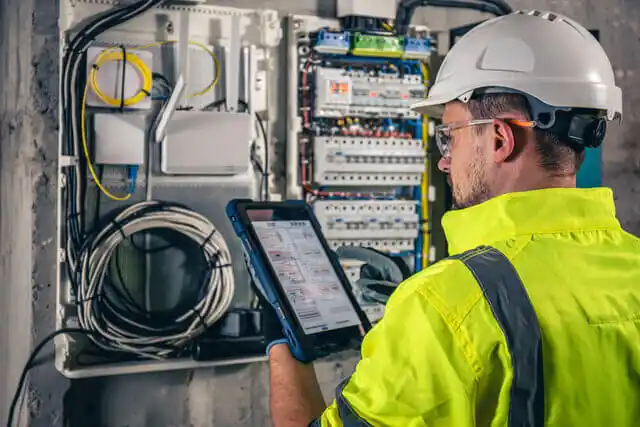 energy audit Calpella